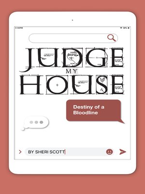cover image of Judge My House